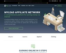 MyLead Affiliate Network