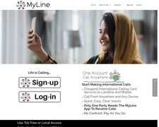 MyLine International Calling