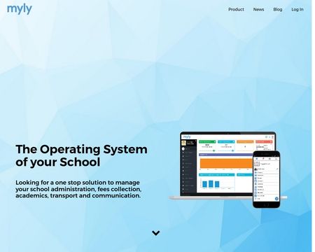 website thubmnail of Myly