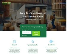 Thumbnail of Mymoveprice.com