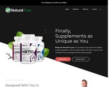 Thumbnail of Nature Pure Products