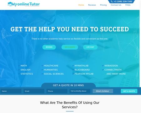 Myonlinetutor