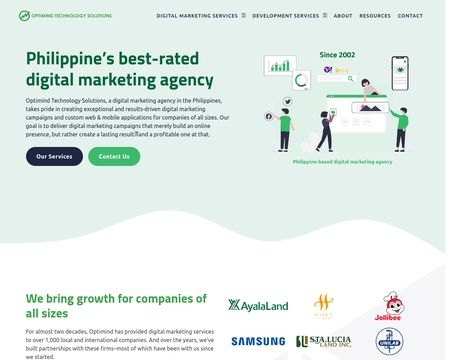 Optimind Technology Solutions