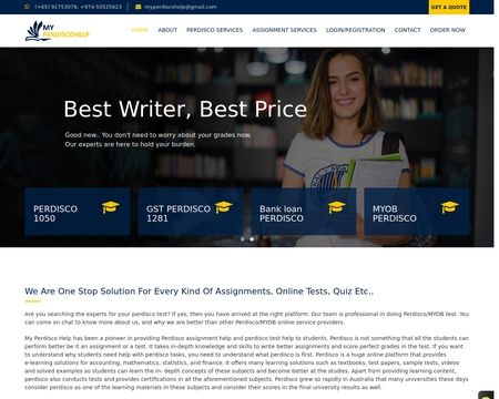 website thubmnail of Myperdiscohelp