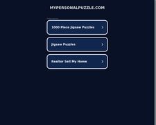MyPersonalPuzzle