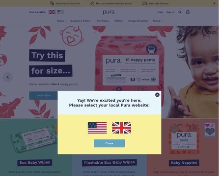 website thubmnail of Mypura