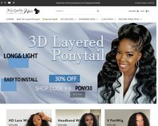 Thumbnail of Myqualityhair.com