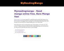Thumbnail of Myreadingmanga.mom