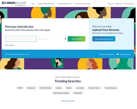 website thubmnail of MyResume