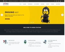 Thumbnail of Myrobostation.com