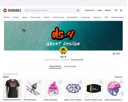 website thubmnail of Myrsmoney