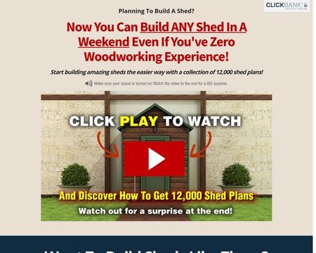 MyShedPlans