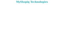 Thumbnail of MyShopIQ Technologies Pvt. Ltd.