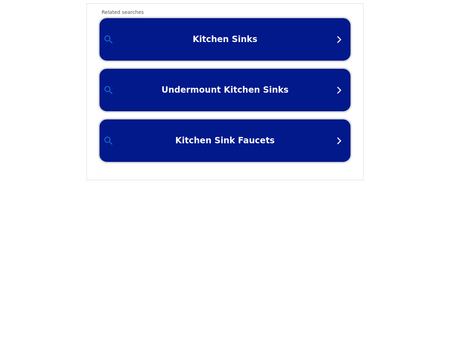 website thubmnail of MySinksAndFaucets