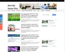 Thumbnail of Best My Smart Tips