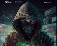 Thumbnail of Mysteryhackers.com