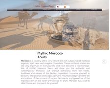 Thumbnail of Mythic Morocco