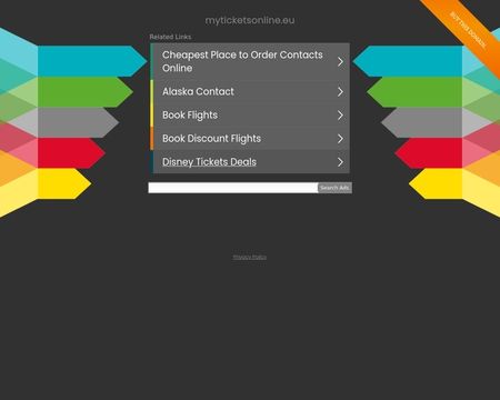 MyTicketsOnline.eu