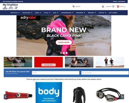 MyTriathlon