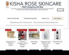 Thumbnail of Kisha Rose Skincare