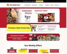 Thumbnail of United Grocery Outlet