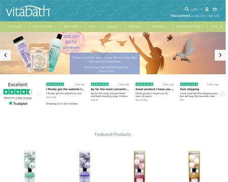 Vitabath