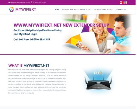 website thubmnail of Mywifie-xt.net