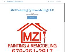 MZI Painting & Remodeling LLC