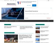 Thumbnail of Nachrichten.fr