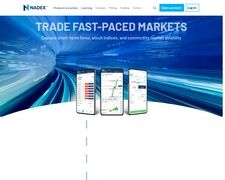 Nadex Review – The Binary Options Broker With 125,000 Clients