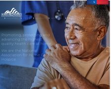 Thumbnail of National Association for Home Care & Hospice