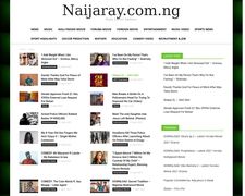 Thumbnail of Naijaray.com.ng