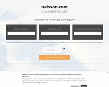 Thumbnail of Naissan.com