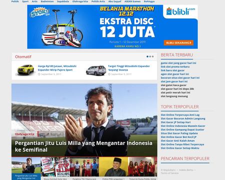 website thubmnail of Najmussaqib.info