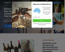 Thumbnail of Nakedwines.com.au