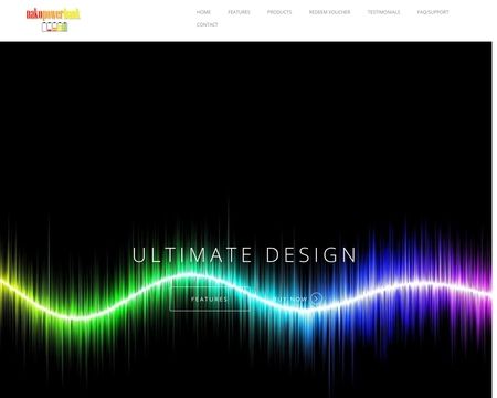 website thubmnail of Nako Power Bank