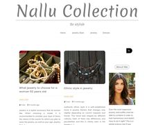 Thumbnail of Nallu Collection