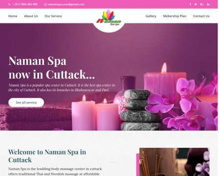 Namanspa