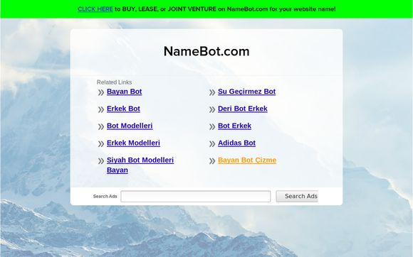 Namebot