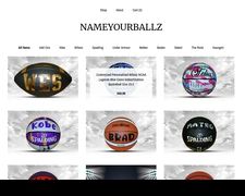 Thumbnail of Name Your Ballz