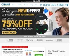Thumbnail of Nano Hearing Aids