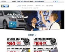 Thumbnail of Napa Car Care Phoenix