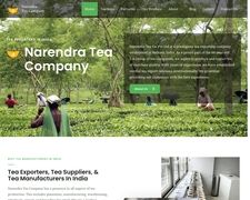 Thumbnail of Narendra Tea Company