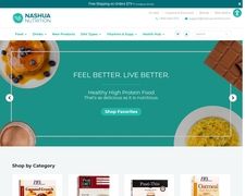Thumbnail of Nashua Nutrition