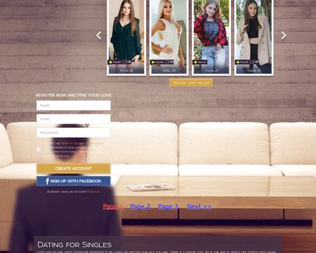 website thubmnail of NatalyDate
