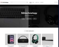 Thumbnail of Natechnology.in