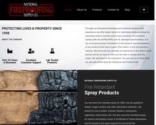 Thumbnail of National Fireproofing Supply Company