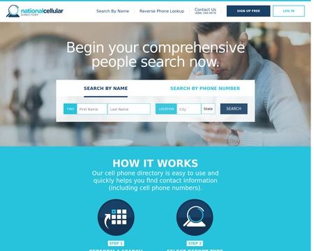 National Cellular Directory