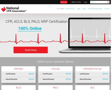 website thubmnail of Nationalcprassociation