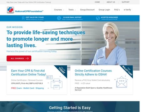 NationalCPRFoundation